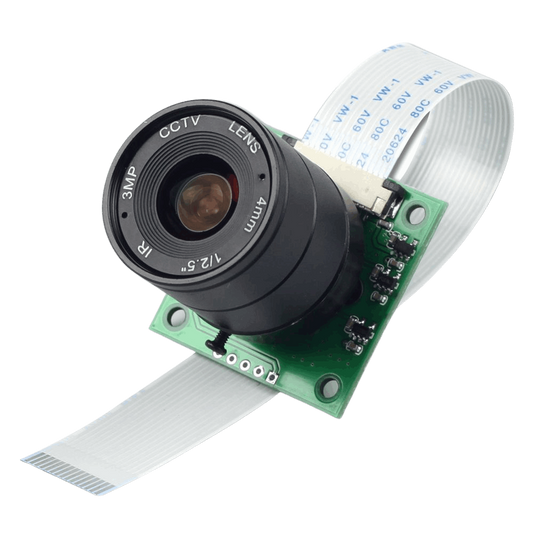 image of the B0032 camera module