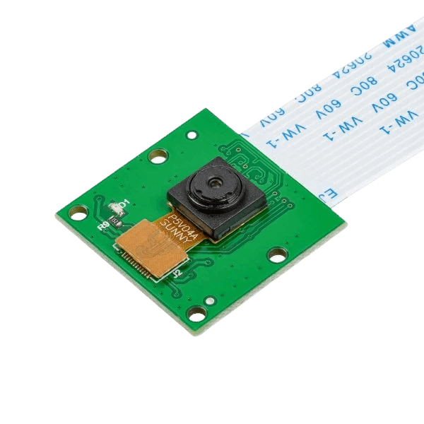5MP Mini NoIR Camera Module for Raspberry Pi