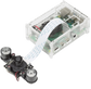Image of Arducam B003504 Camera Module with Motorised IR-Cut filter connected to Raspberry Pi