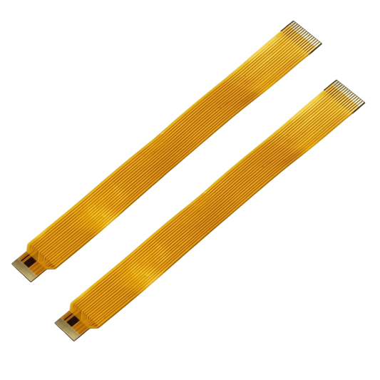 22pin-15pin FPC Cable For Raspberry Pi ZERO (Pack Of 2, 150mm)