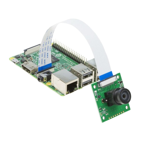 B0152 connected to the raspberry pi