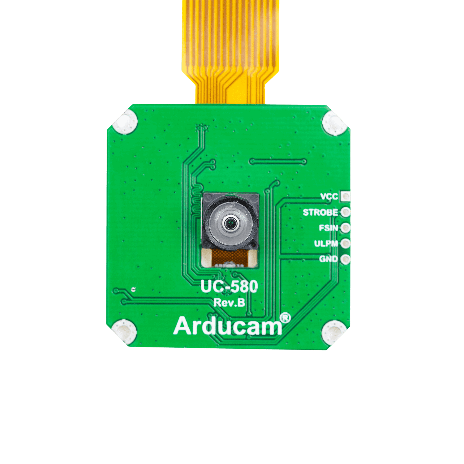 1MP Camera Module For Raspberry Pi [DISCONTINUED]