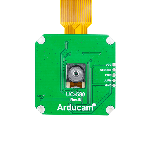 1MP Camera Module For Raspberry Pi [DISCONTINUED]