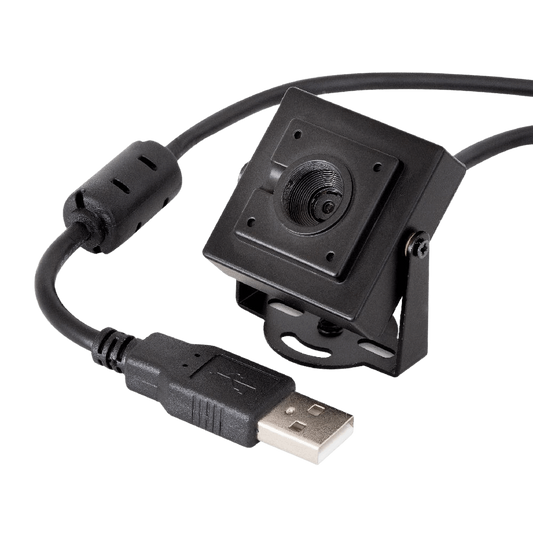 8MP Autofocus UVC Mini Camera Module with Metal Case and Microphone [DISCONTINUED]