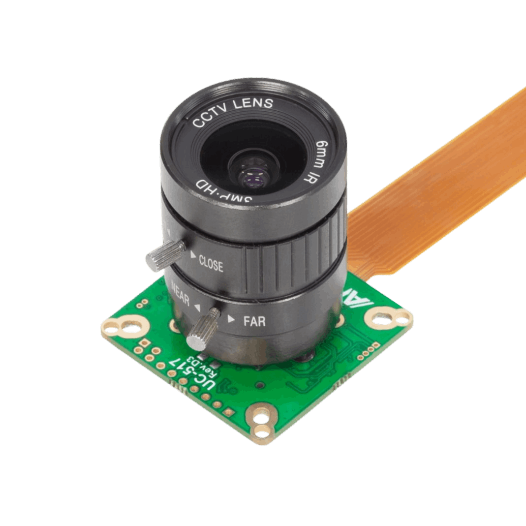 B0240 - Arducam 12.3MP camera for raspberry pi