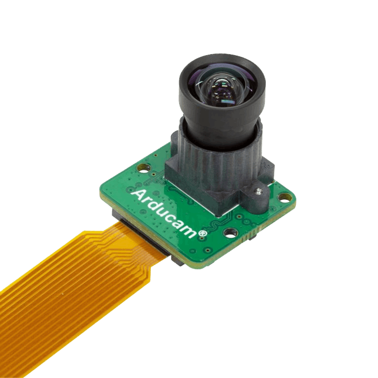 Arducam 12MP Mini Camera Module for Raspberry Pi