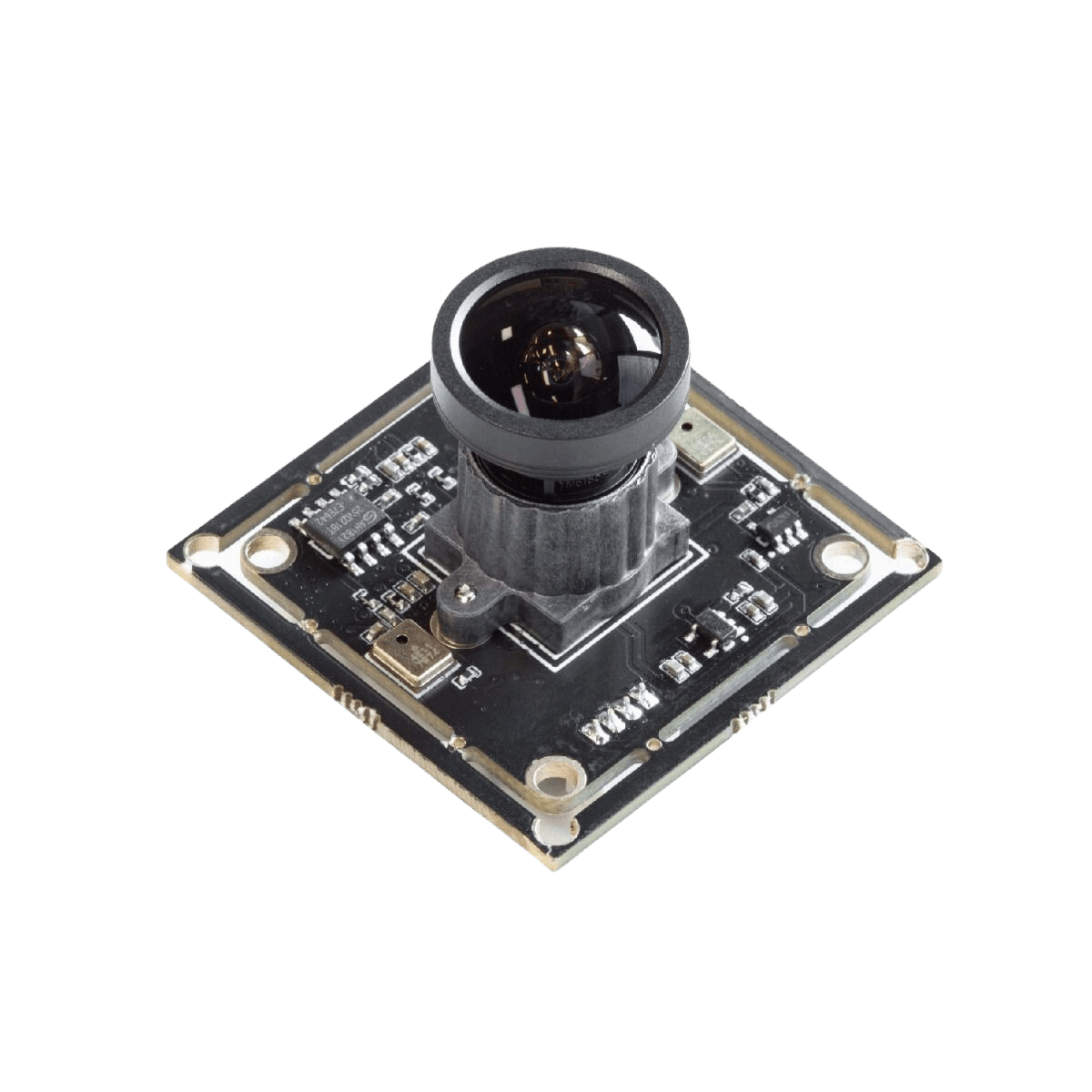 Standalone image of the B0268 camera module