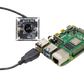 B0268 connected to a Raspberry Pi