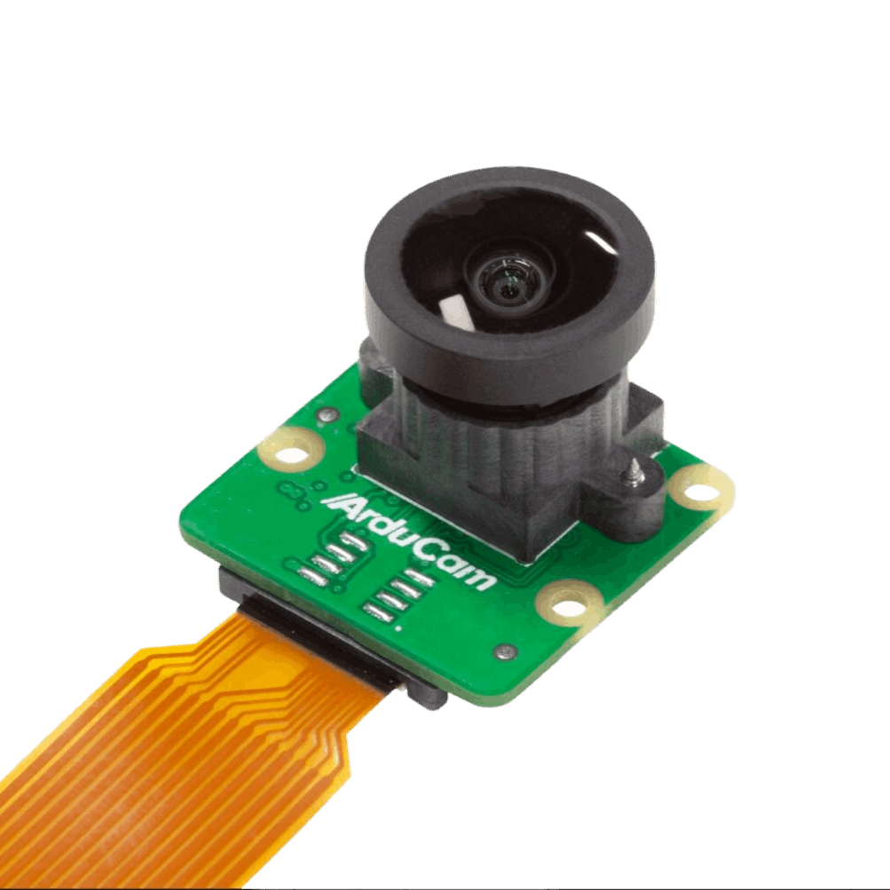 Image of B0310 camera module for Raspberry Pi