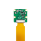 Image of the back of the B0310 camera module for Raspberry Pi
