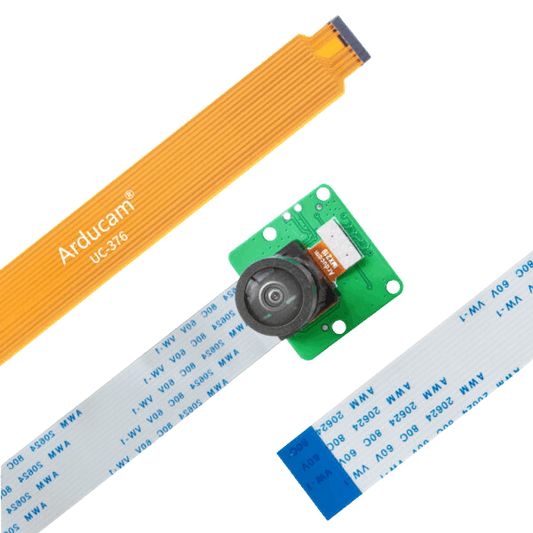 8MP Ultra Wide Angle Camera Module for Raspberry Pi and Pi Zero