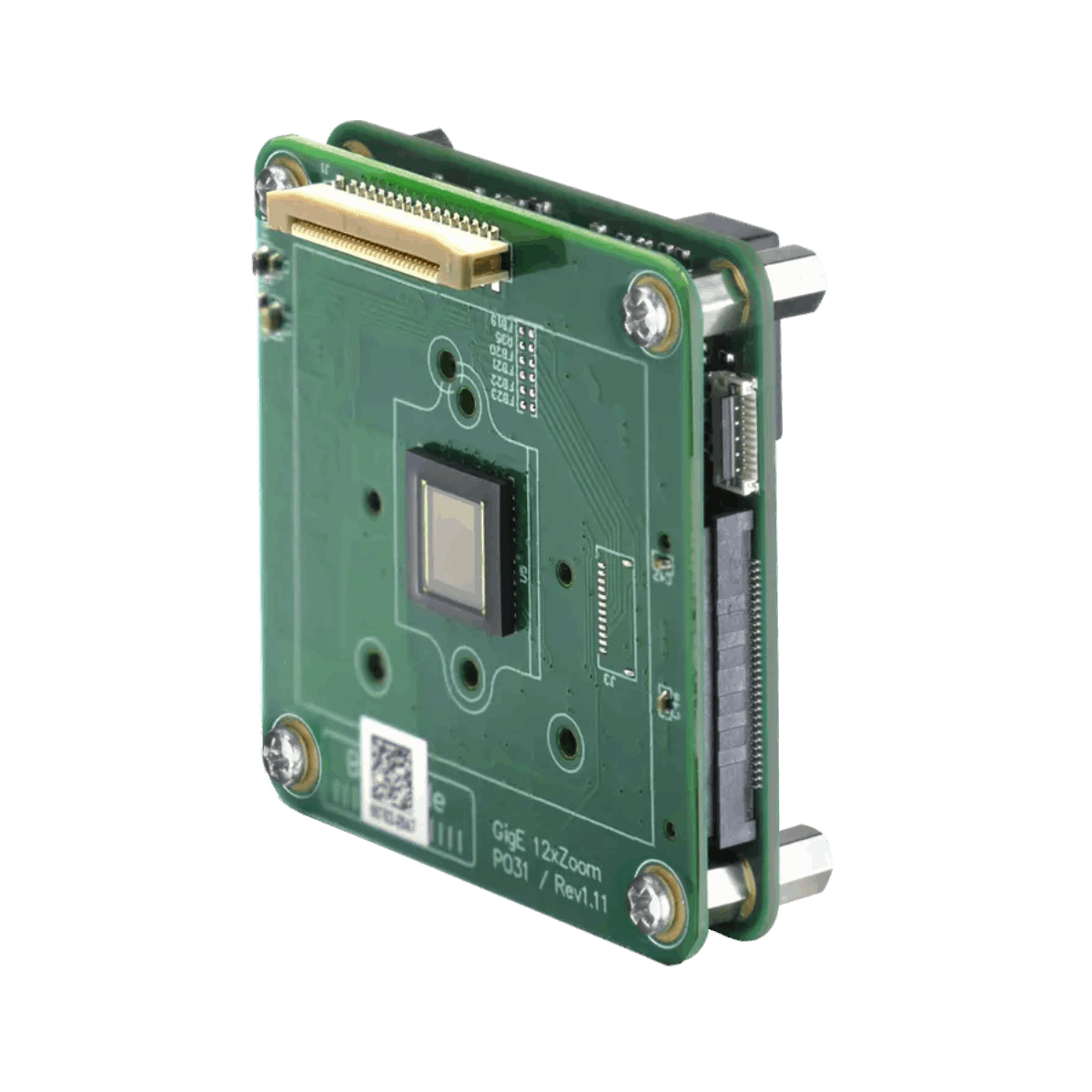 The Imaging Source 25G Series, DMM 25GX236-ML Monochrome Board Camera