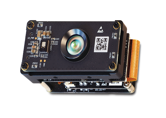 Cube Eye I200D ToF 3D Depth Camera