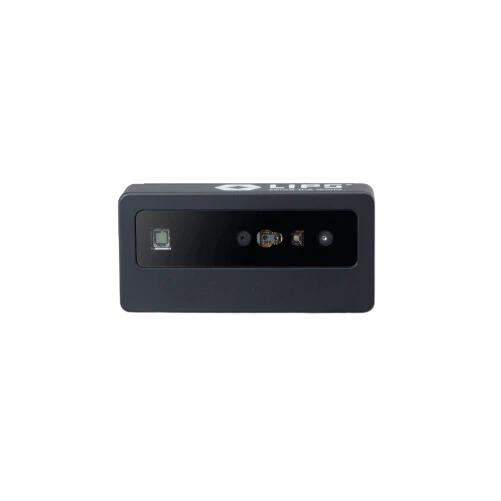 LIPSedge L215u 3D Structured Light Camera with enclosure