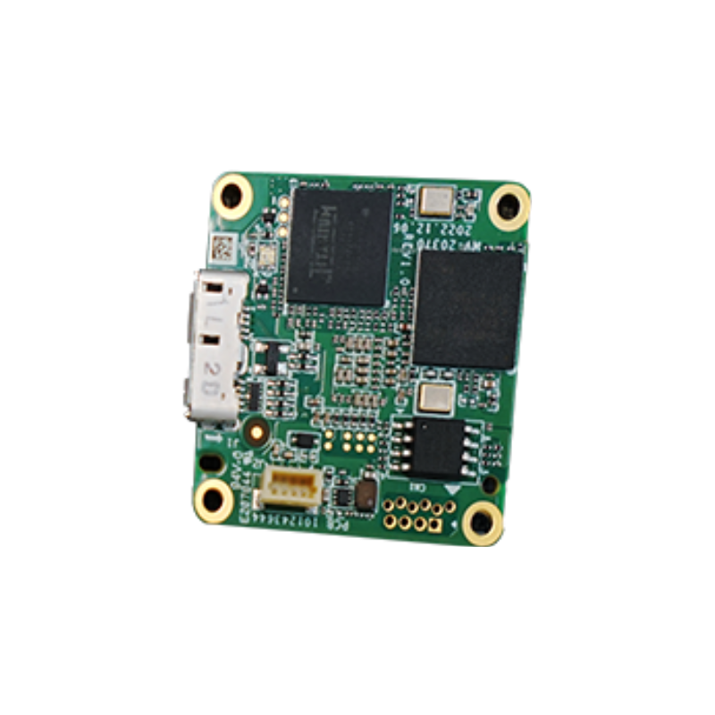 6MP 1/1.8" IMX178 USB3.0 Board Level Camera