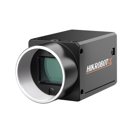 HIKROBOT CS Series, MV-CS004-10GC GigE Colour Camera Front