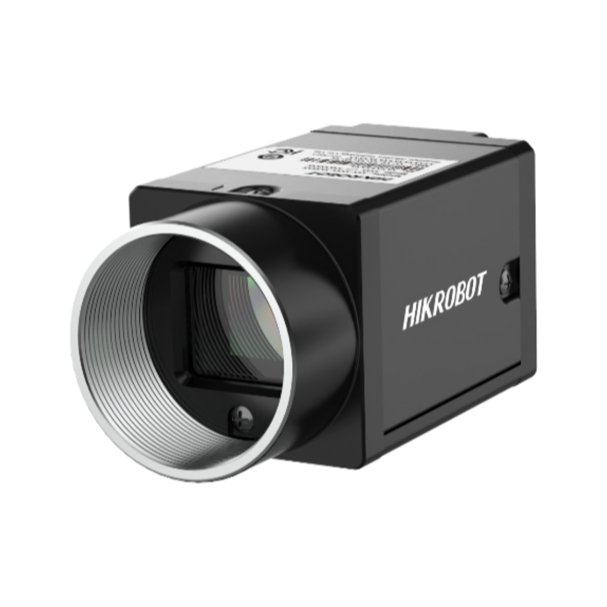 HIKROBOT CU Series, MV-CU004-10GM GigE Monochrome Camera