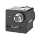 HIKROBOT CU Series, MV-CU120-10UM USB3.0 Monochrome Area Scan Industrial Camera viewing the ports