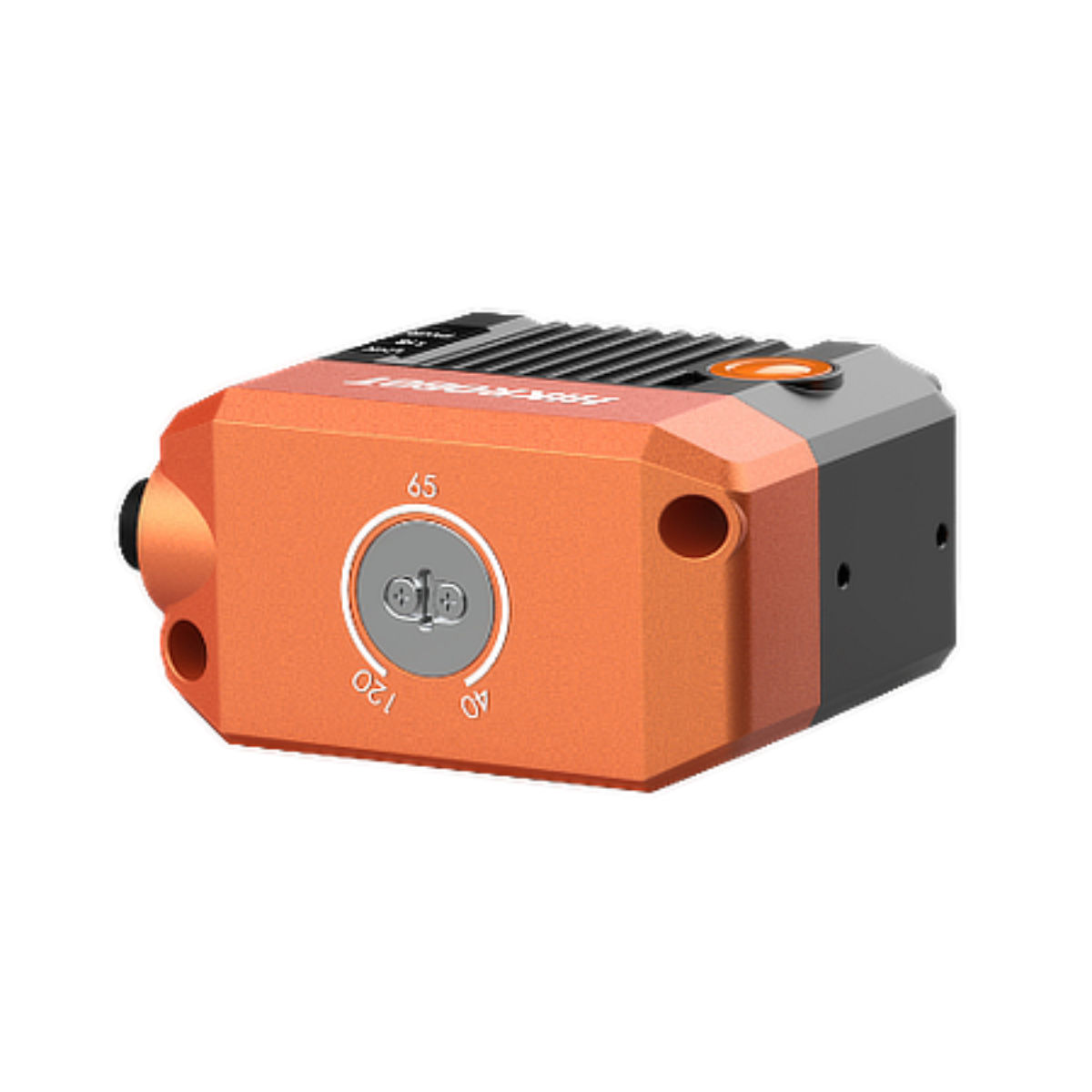 HIKROBOT SC2000E Series, MV-SC2004EM-06S-WBN-Mini Smart Camera viewed from the back