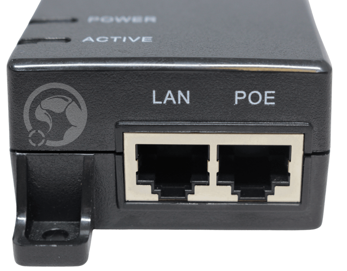 GigE Vision Compatible PoE Injector