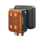 HIKROBOT SC6000 Series, MV-SC605-xxM-Smart Camera viewed from the back