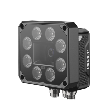 HIKROBOT SC6000 Series, MV-SC605-xxM-Smart Camera viewed from the front