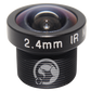 M12 Lens 2.4mm F2.0