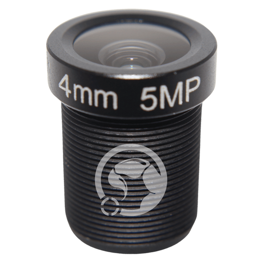 M12 4mm F1.8 Lens