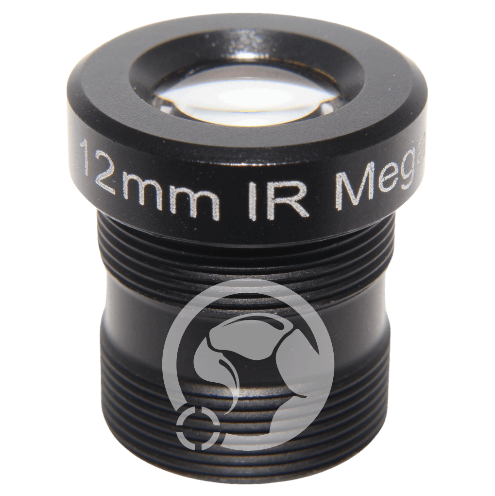M12 Lens 12mm F1.6