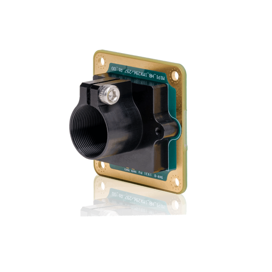 TLH 10-20.33s - M12 Lens Holder for The Imaging Source Board-level cameras