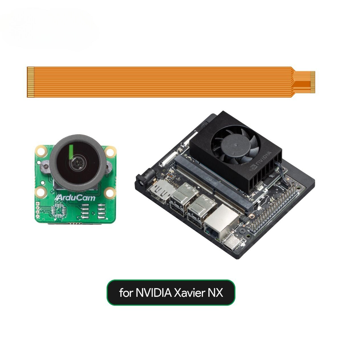 Arducam B0482 camera module with NVIDIA Xavier NX