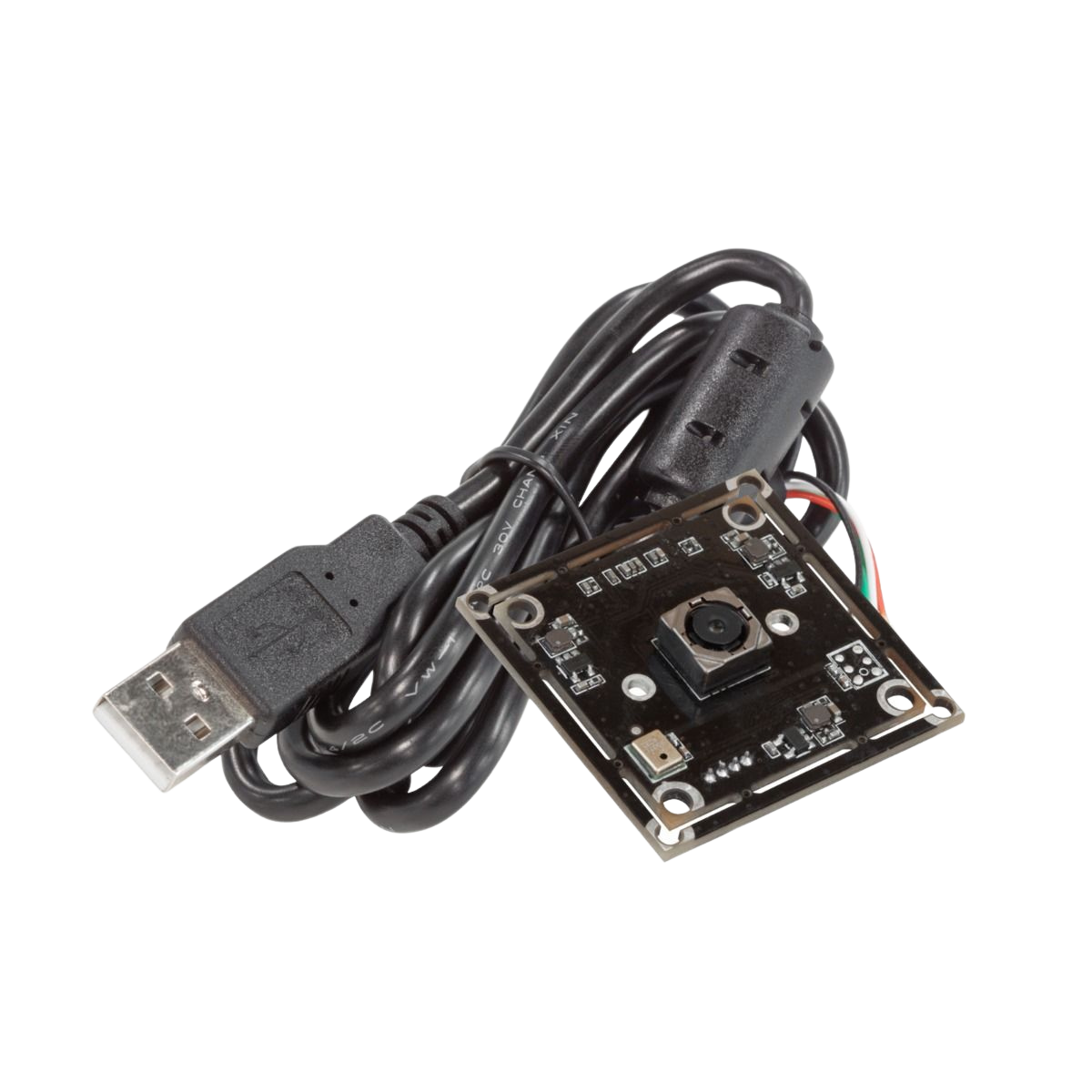 Arducam 8MP IMX179 AF USB camera module with USB cable