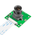 Top view of the B0031 5MP auto-focus camera module