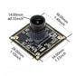 Arducam B0202 UVC Camera Module dimensions