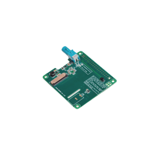 1-Channel FPD-Link III Deserializer for Raspberry Pi 4