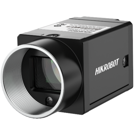5MP 1/2" GMAX2505 GigE Colour Camera