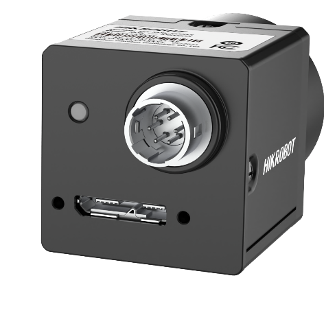 5MP 1/2" GMAX2505 USB3.0 Monochrome Camera