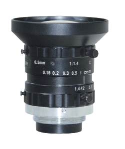 6.5mm 1" 2MP C-Mount Lens