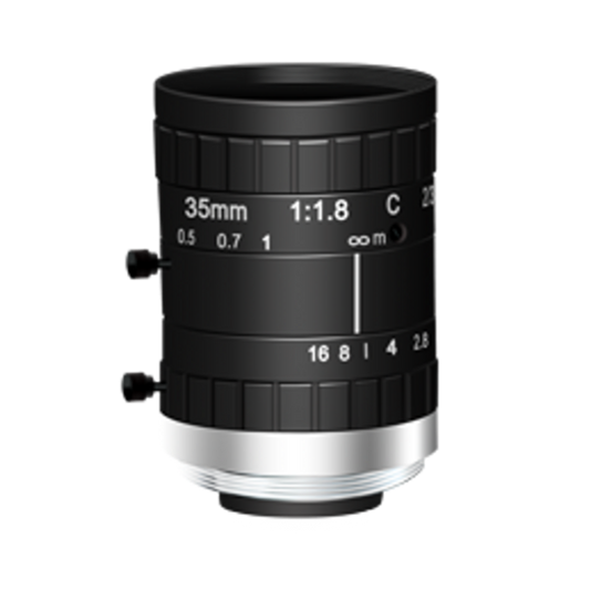 35mm 2/3” 3MP C-Mount Lens