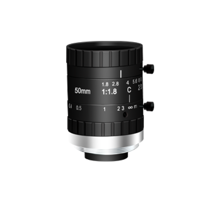 50mm 2/3” 3MP C-Mount Lens