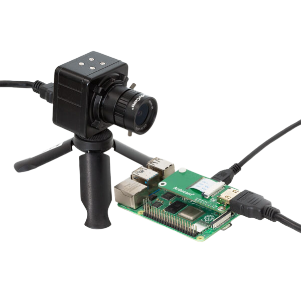 12.3MP HQ Camera Bundle for Raspberry Pi and Pi Zero [DISCONTINUED]
