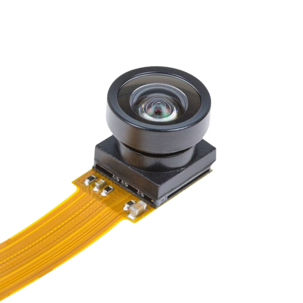 5MP Wide Angle Spy Camera Module for Raspberry Pi