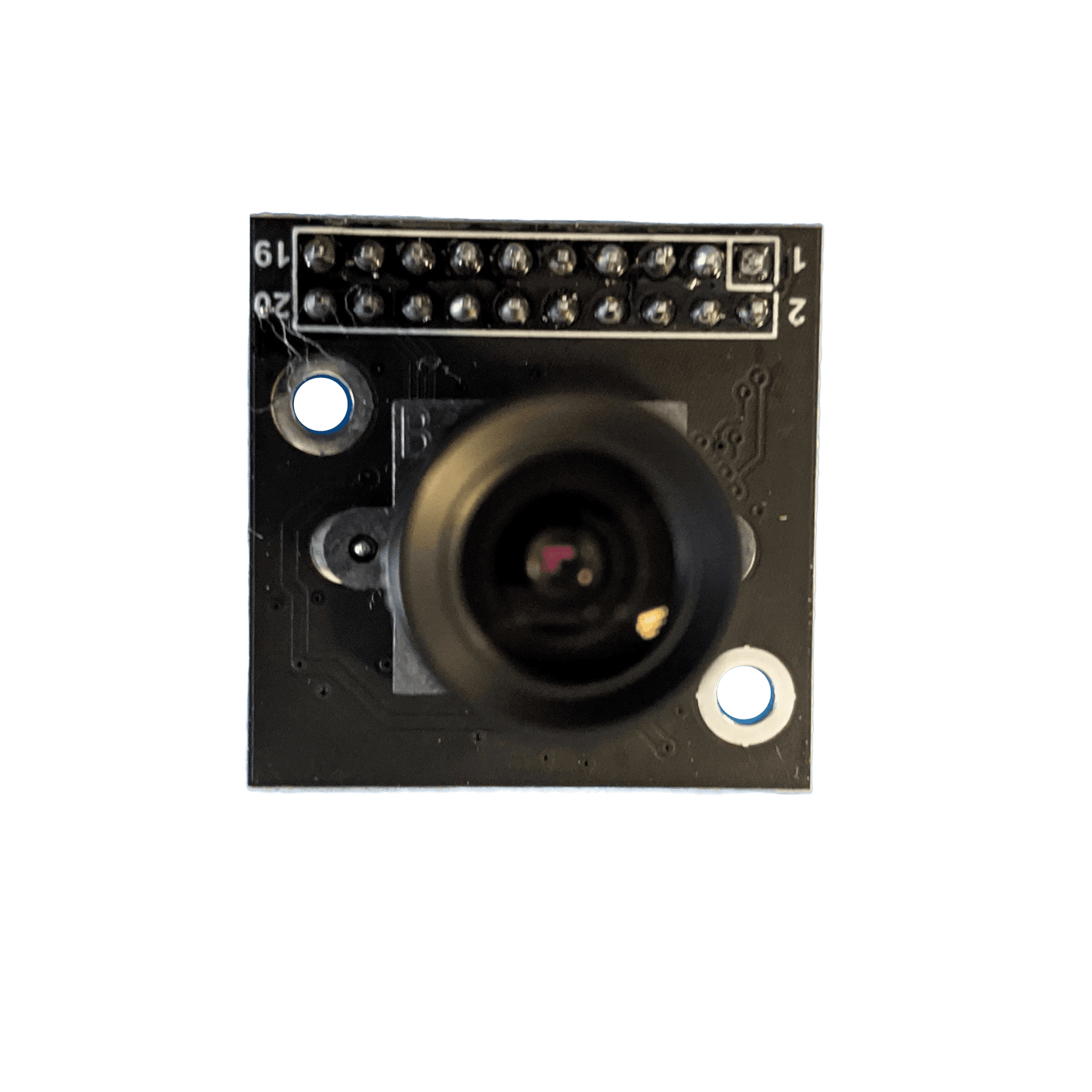 3MP Camera Breakout Board With 60 Degree FoV