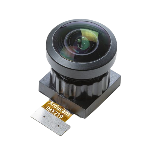 8MP Wide Angle NoIR Drop-in Camera Module for Raspberry Pi and Jetson Nano