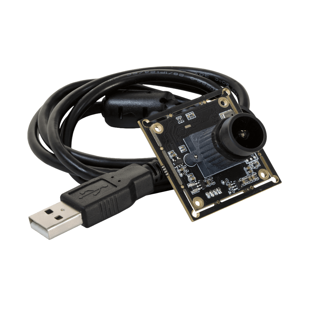 2MP Low Light WDR USB UVC Camera Module