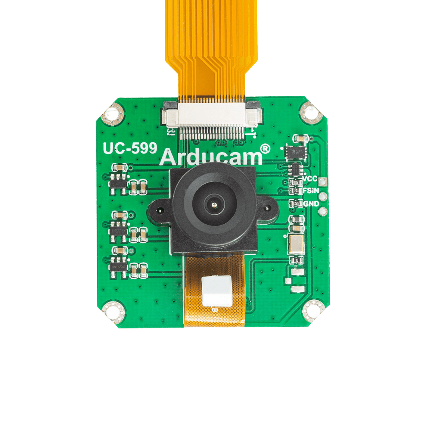 1MP Camera For Raspberry Pi - 850nm Filter [DISCONTINUED]