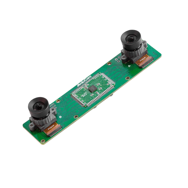 1MP*2 Stereo Camera for Raspberry Pi and Jetson Nano/Xavier NX