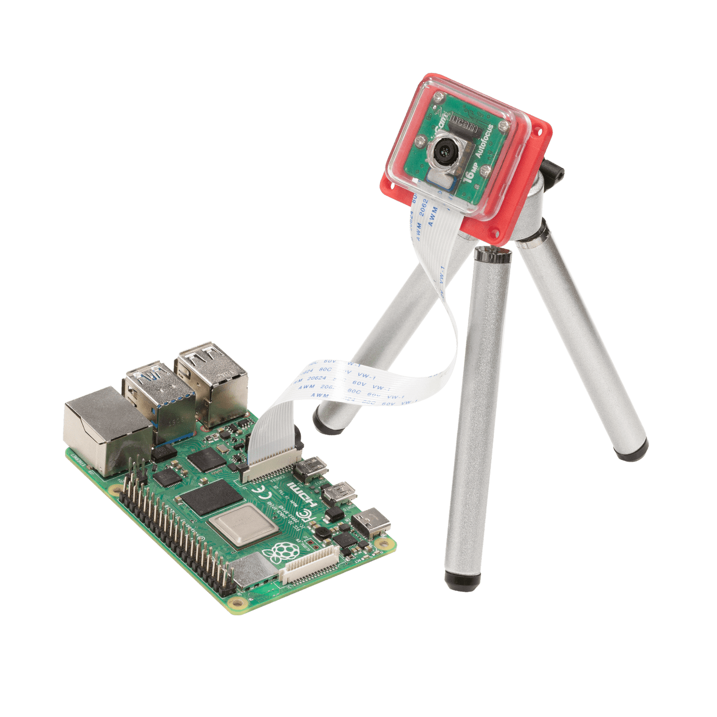 16MP Autofocus Camera Module For Raspberry Pi and Jetson Nano