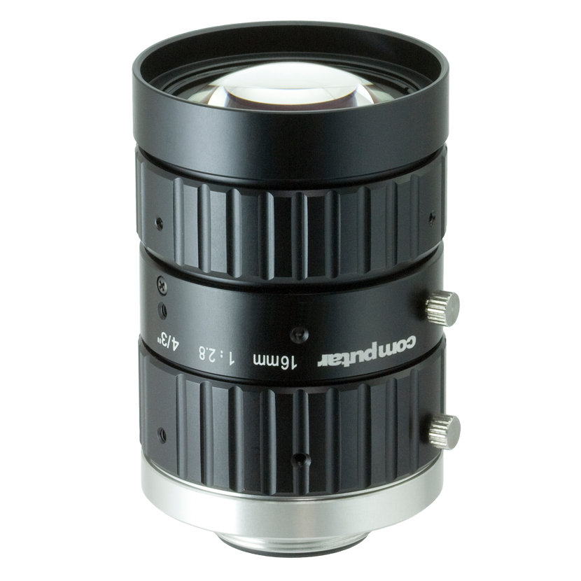 16mm 4/3" 45 MP C-Mount Lens
