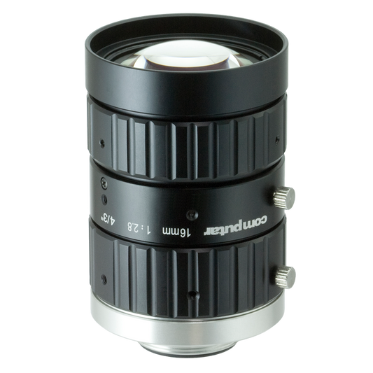 16mm 4/3" 45 MP C-Mount Lens